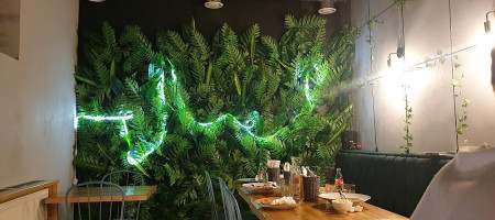 Bangkok Thai Cuisine À l'intérieur