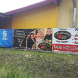 U Schabińskiej Krzemienna Nad Sanem Na zewnątrz