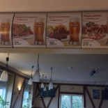 U Schabińskiej Krzemienna Nad Sanem Wewnątrz