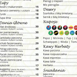 Pizzeria Menu