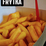 Pizza I Frytka Menu