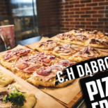 Pizza I Frytka Dania