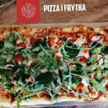 Pizza I Frytka Dania