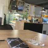 Bistro Royal Wewnątrz