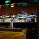 Kombinat Bistro Na zewnątrz