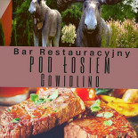 Restauracyjny Pod Losiem Dania