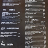 Kebab Z Gwoździem Menu