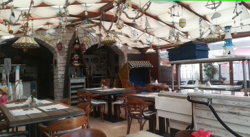 Fish Pub À l'intérieur