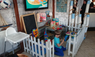 Fish Pub À l'intérieur