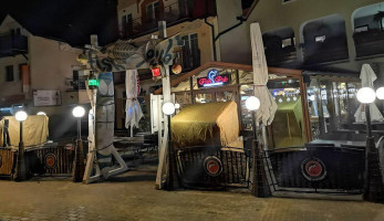 Fish Pub À l'intérieur