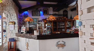 Fish Pub À l'intérieur