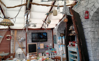 Fish Pub À l'intérieur