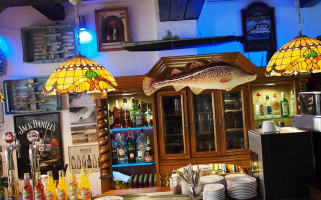 Fish Pub À l'intérieur