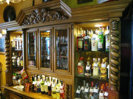 Fish Pub À l'intérieur