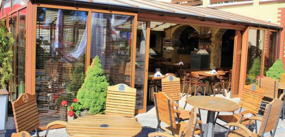 Fish Pub À l'intérieur