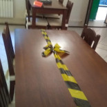 Marinero À l'intérieur