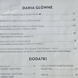 Truckera Menu