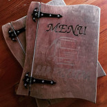 Truckera Menu
