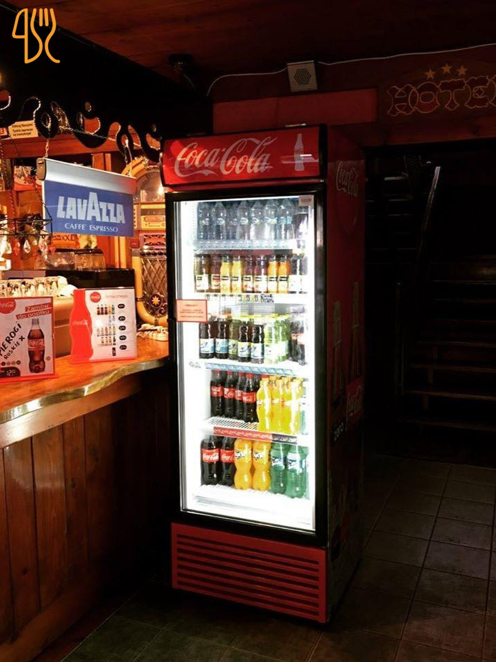 Truckera Menu