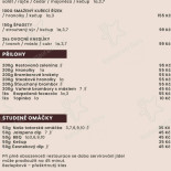 Pizzeria Roma Menu