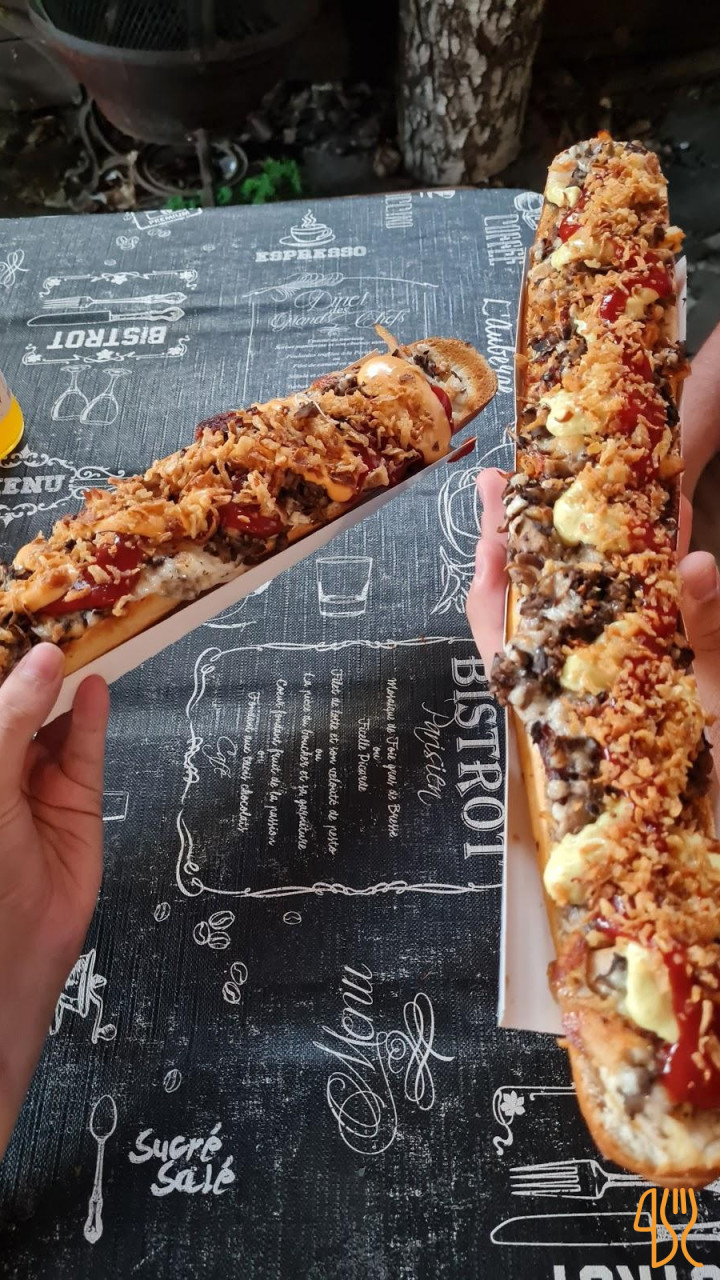 Kebab Foodbox Menu