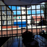 Pizzeria Capone Na zewnątrz