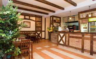 Pizzeria Salsa Exterior