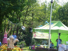 Pizzeria Salsa Exterior