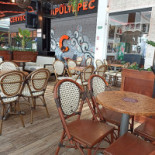 Pizzeria Capri Kebab Doner Na zewnątrz