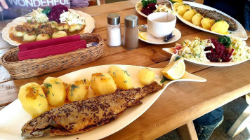 Łomnicka Chata Nourriture