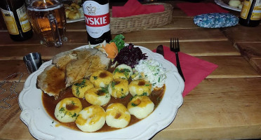 Łomnicka Chata Nourriture