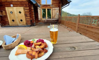 Łomnicka Chata Comida