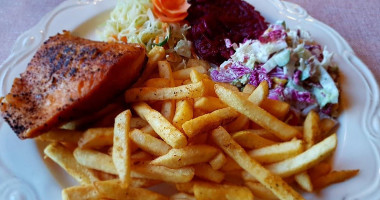 Łomnicka Chata Comida