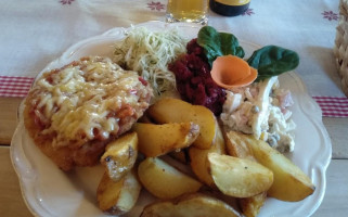 Łomnicka Chata Comida