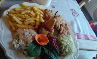 Łomnicka Chata Comida