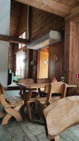 Łomnicka Chata À l'intérieur