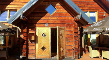 Łomnicka Chata Extérieur