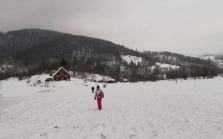 Łomnicka Chata Extérieur