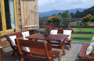 Łomnicka Chata Extérieur