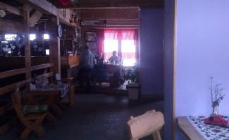 Łomnicka Chata Dentro