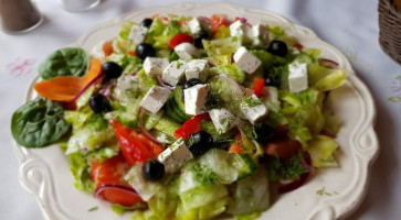 Łomnicka Chata Comida