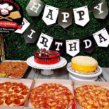 Imperator- Kebab Burger food