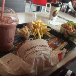 Burger King Napój