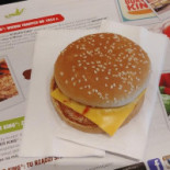 Burger King Menu