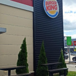 Burger King Na zewnątrz