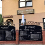Pizzeria Greta Menu