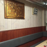 Wild Bean Cafe Dentro