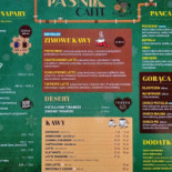 Paśnik Family Menu
