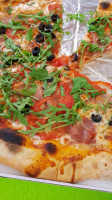 Pizzeria Zapiekana food