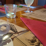 Trattoria La Veccia Scuola Napój